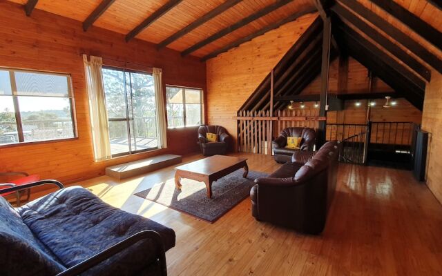 Wolfes Landing Eco Stay