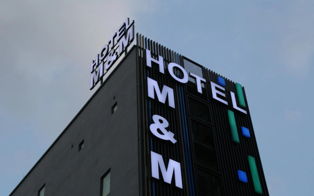 M & M Hotel KL Sentral