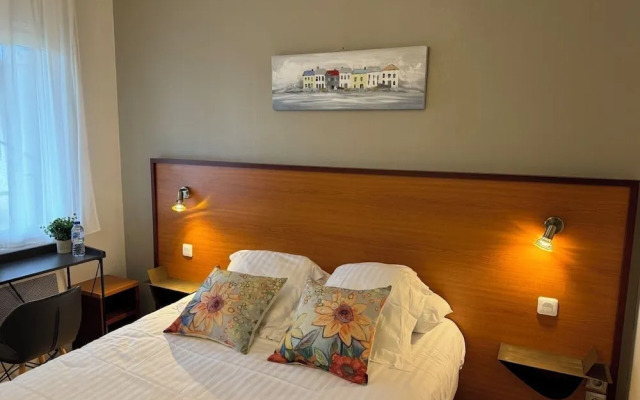 Cit'Hotel Le Capricorne