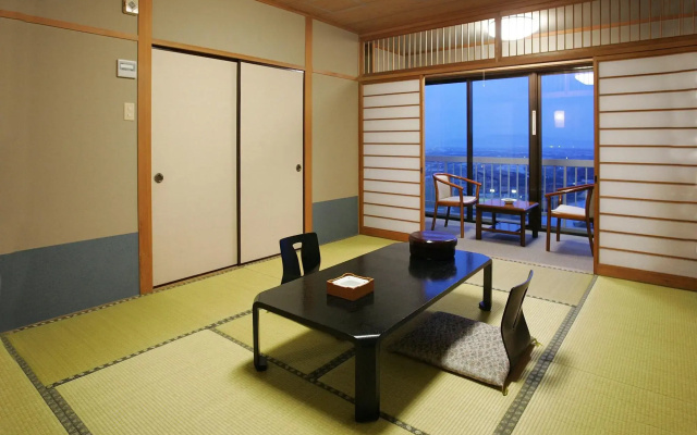 View Hotel Heisei