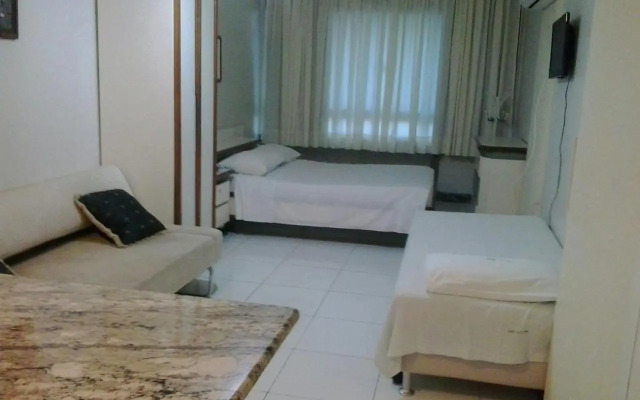 Flat no Farol da Barra