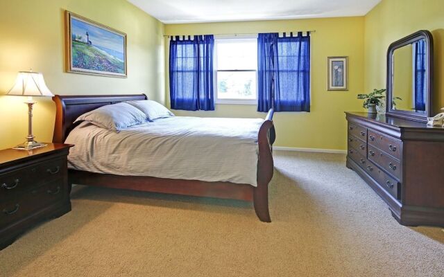 Water Street Townhouses