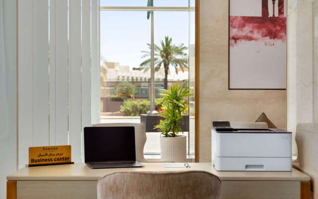 Ramada By Wyndham Riyadh King Fahd Road