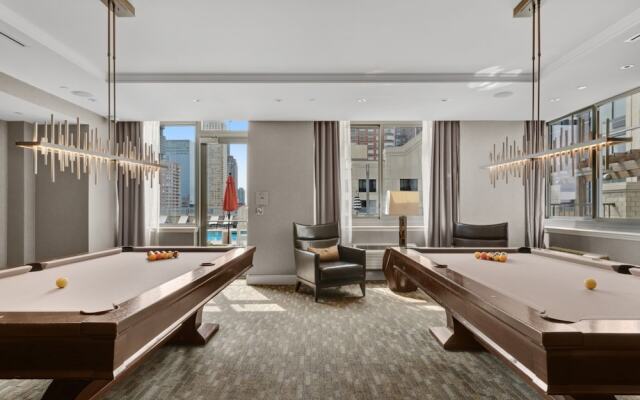 Bluebird Suites near PATH
