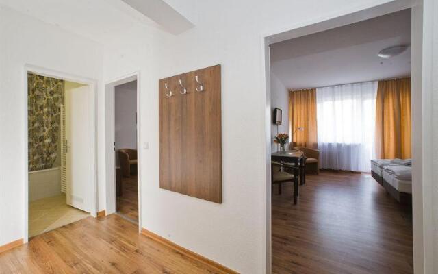 Apartmenthaus Berlin-Holiday