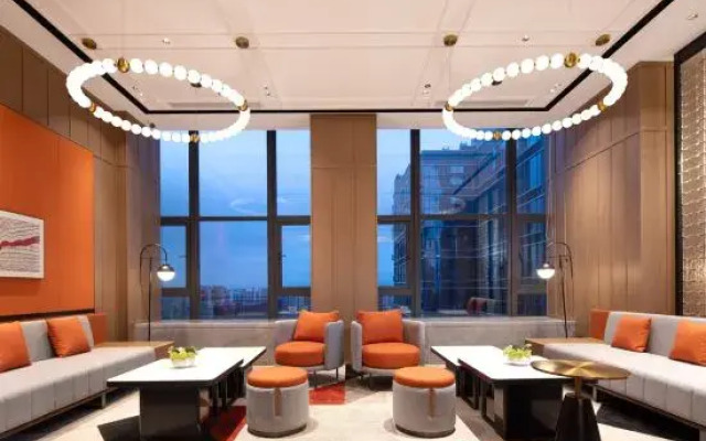 Hampton by Hilton Changsha Riverside Financial Center