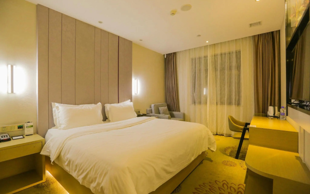 Lavande Hotel Wuhan Wangjiawan Subway Station Branch – Guest Rooms – Wuhan