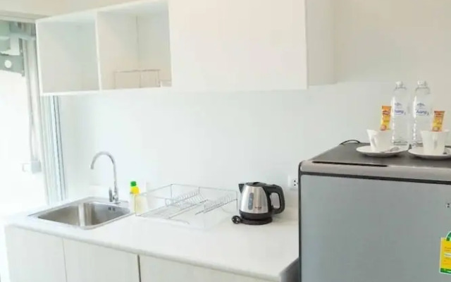 Baan Peang Ploen A712 by Huahin Holiday Condo