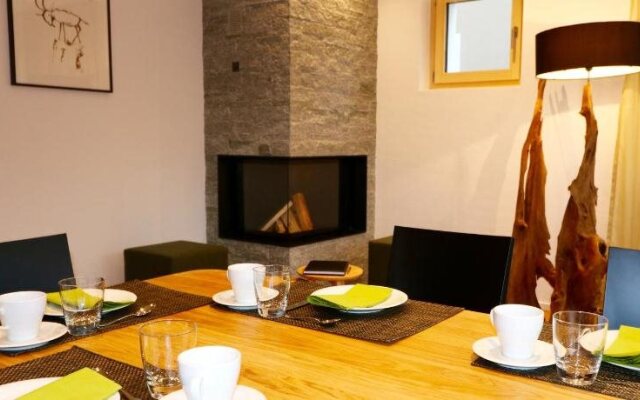 Guarda Lodge