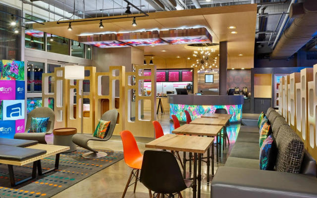 Aloft Austin Northwest