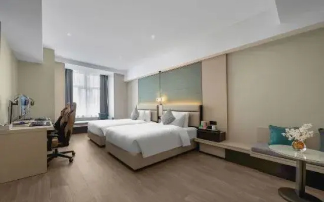 Perfect Park Hyatt Cloud Hotel .Harbin