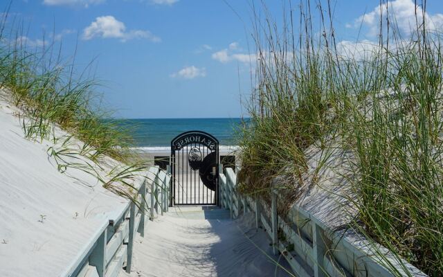 Seahorse Oceanfront Inn