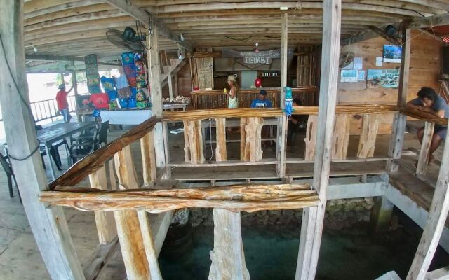 Private Over the Water Cabin on San Blas Island