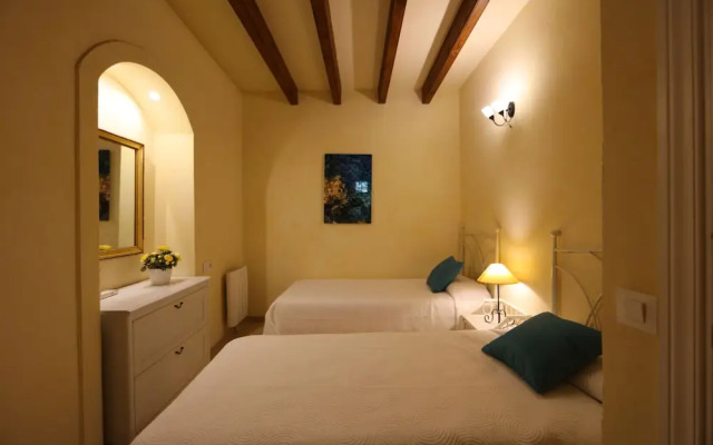 Town House Alba in Fornalutx