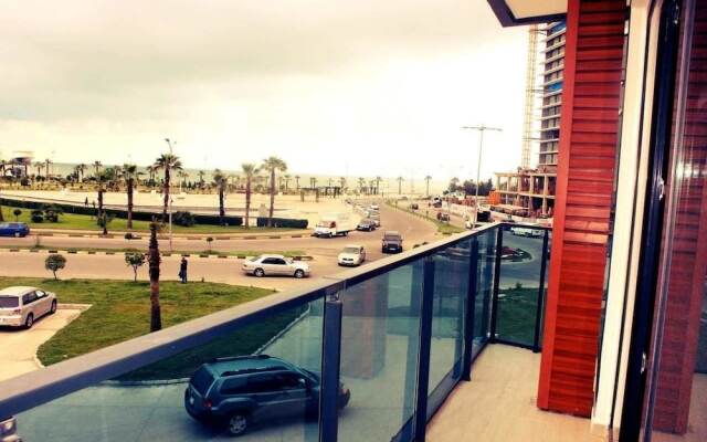 Апартаменты METRO CITY