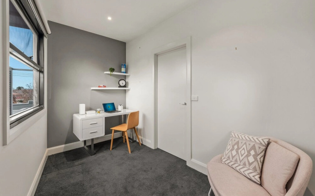 StayCentral - Moonee Ponds Penthouse