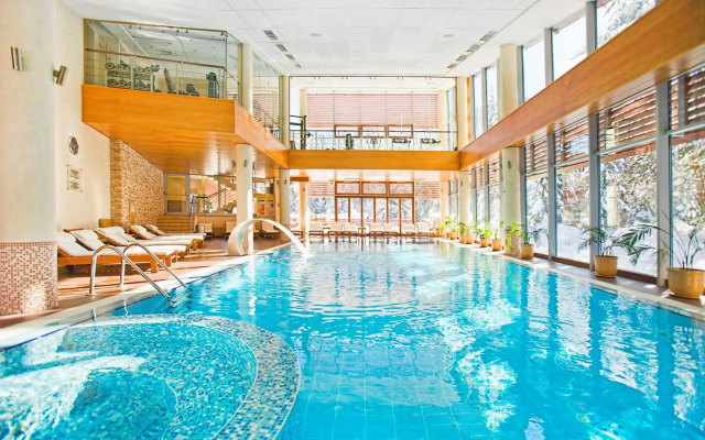 Yastrebets Wellness & Spa
