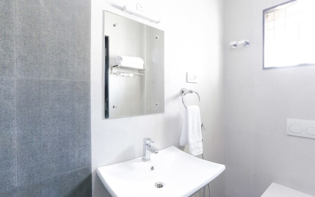 Treebo Hi Line Apartments Kalapatti