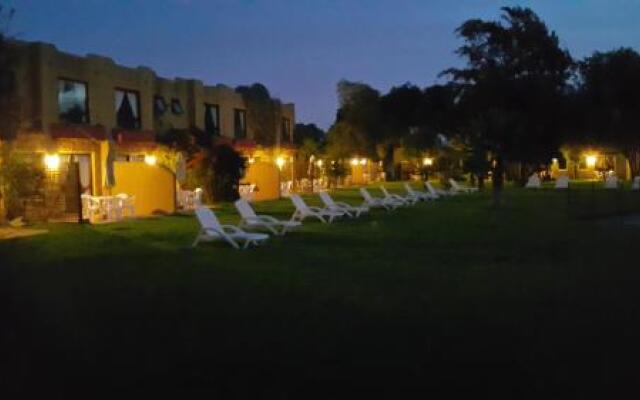 Stellamar Apart Hotel
