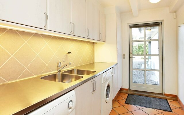 Modern Holiday Home in Nyborg on Sea
