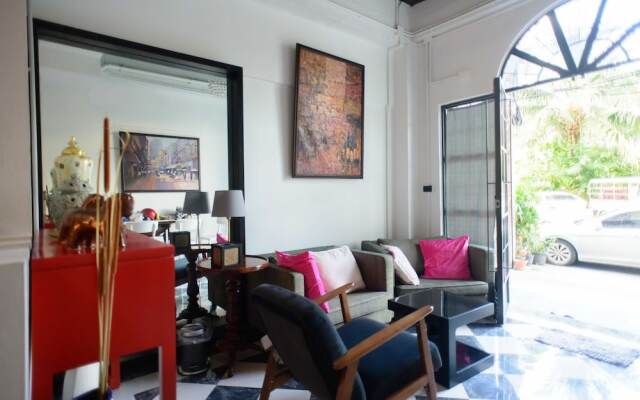 87 Oldtown @ River Pier