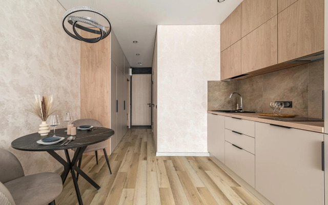 Апартаменты Степаненков на Пехотинцев 2Г