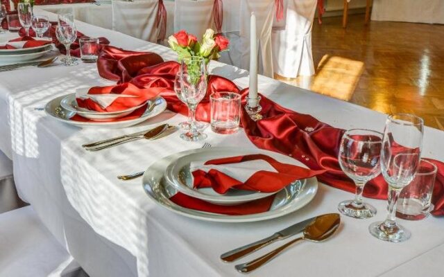 Restaurace a Penzion U Novaku