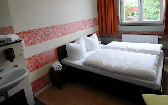 HOLI City Apart Hotel Berlin