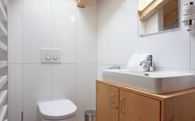Apartment With Sauna in Tyrol, Austria
