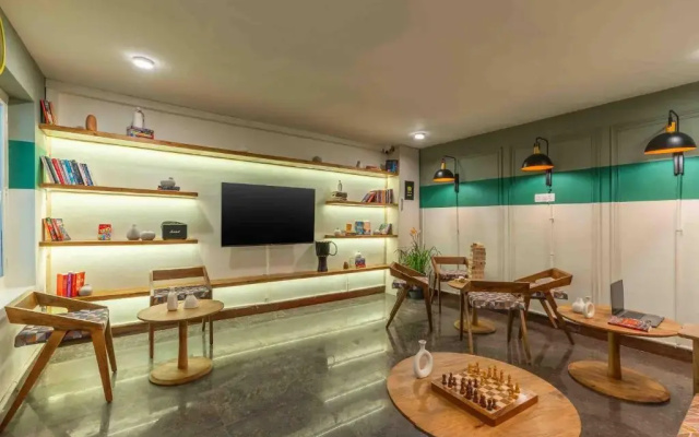 The Hosteller Nainital