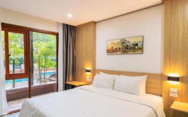 New Champa Boutique Hotel