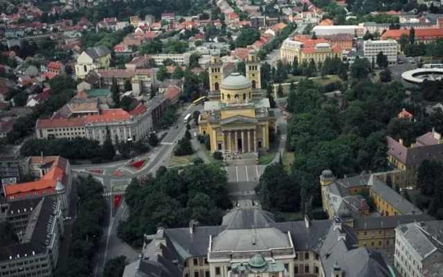 Borostyán Vendégház Eger