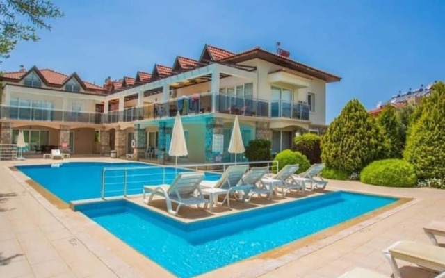 Stunning 2-bed Orka Olivia Apartment in Ovacik