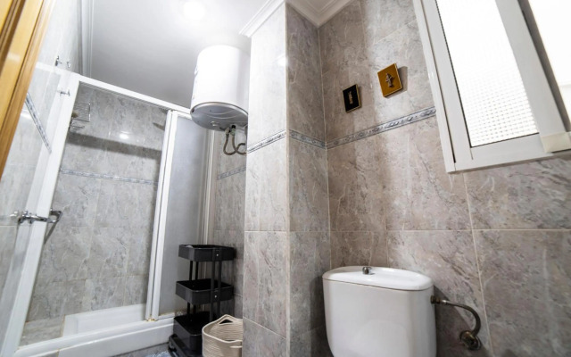 Awesome apartment center Valencia