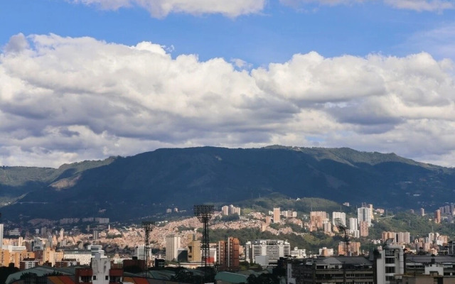 Stadio Haven Rosa Negra Cozy Suite