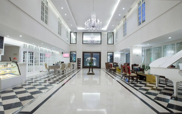 Hotel Santika Seminyak