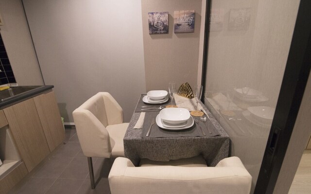 Apartment BTS On Nut, Convenience Store Nearby (bkmono13)