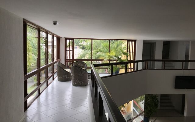 Apartamento Enseada Praia do Forte