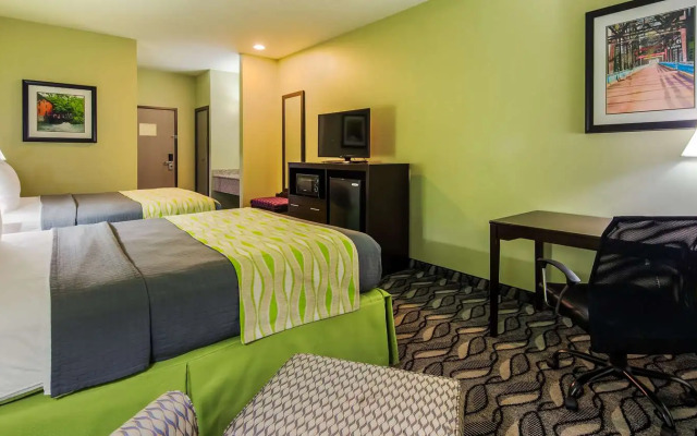 Best Western Mt.Vernon Inn