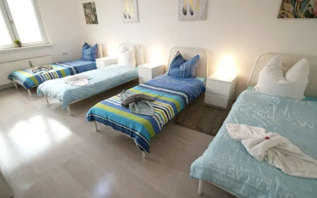 Ferienwohnung Burscheid