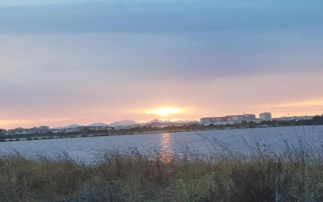 Apartment With one Bedroom in Capitana, Quartu Sant'elena, With Wonder