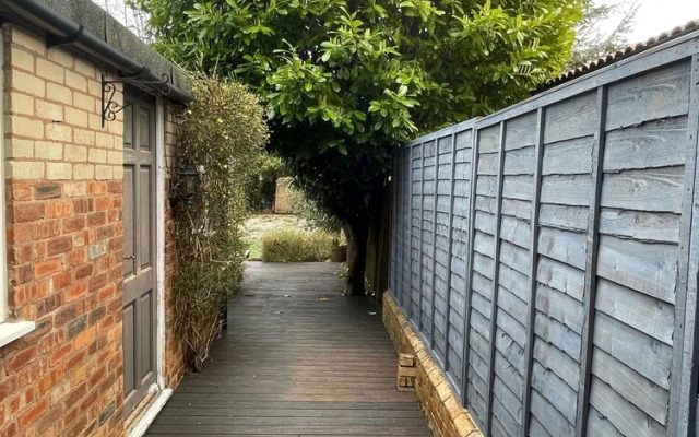 Familyfriendly - Sleeps6 - Privateparking - Garden