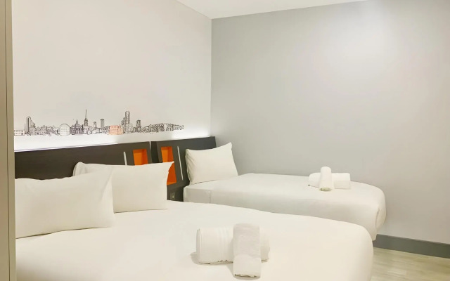 easyHotel Ipswich
