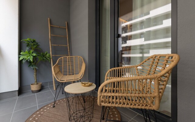 Lux Apartment Kasprzaka 29 by Renters