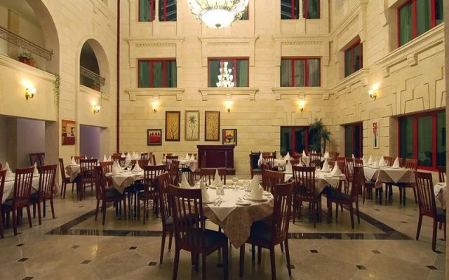 Semiramis Palmyra Hotel