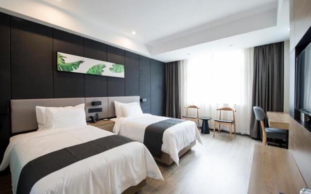 Thank Inn Chain Hotel Jiangsu Wuxi Jiangyin City Yushan Bay