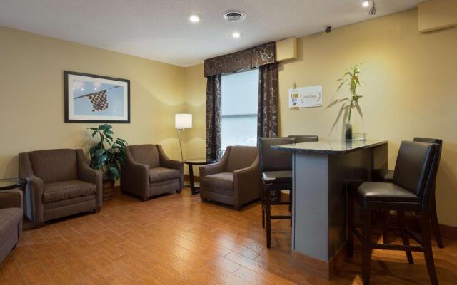 Best Western Indian Oak