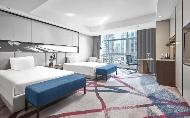 Crowne Plaza Manila Galleria by IHG
