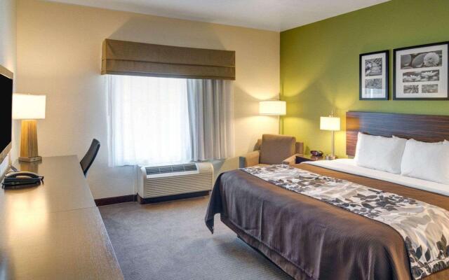 Sleep Inn & Suites Midland West