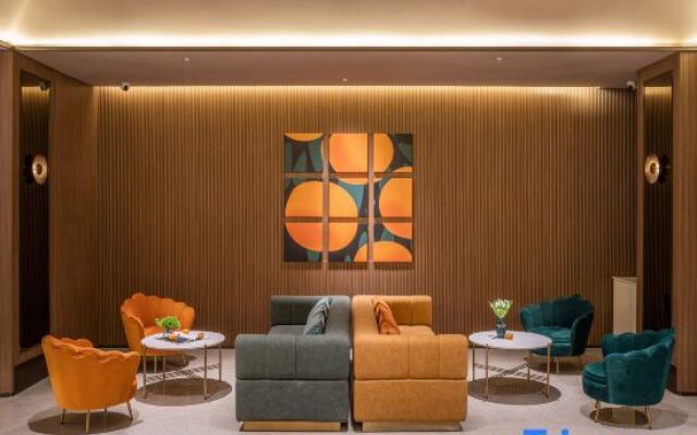 Orange Hotel (Shenzhen Futian Convention and Exhibition Center)